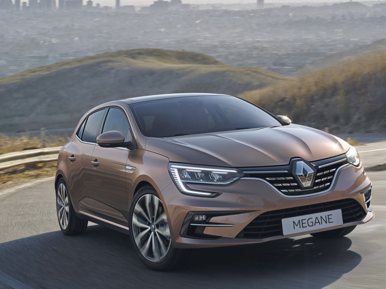 renault mégane