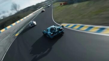 Trailer ufficiale Gran Turismo