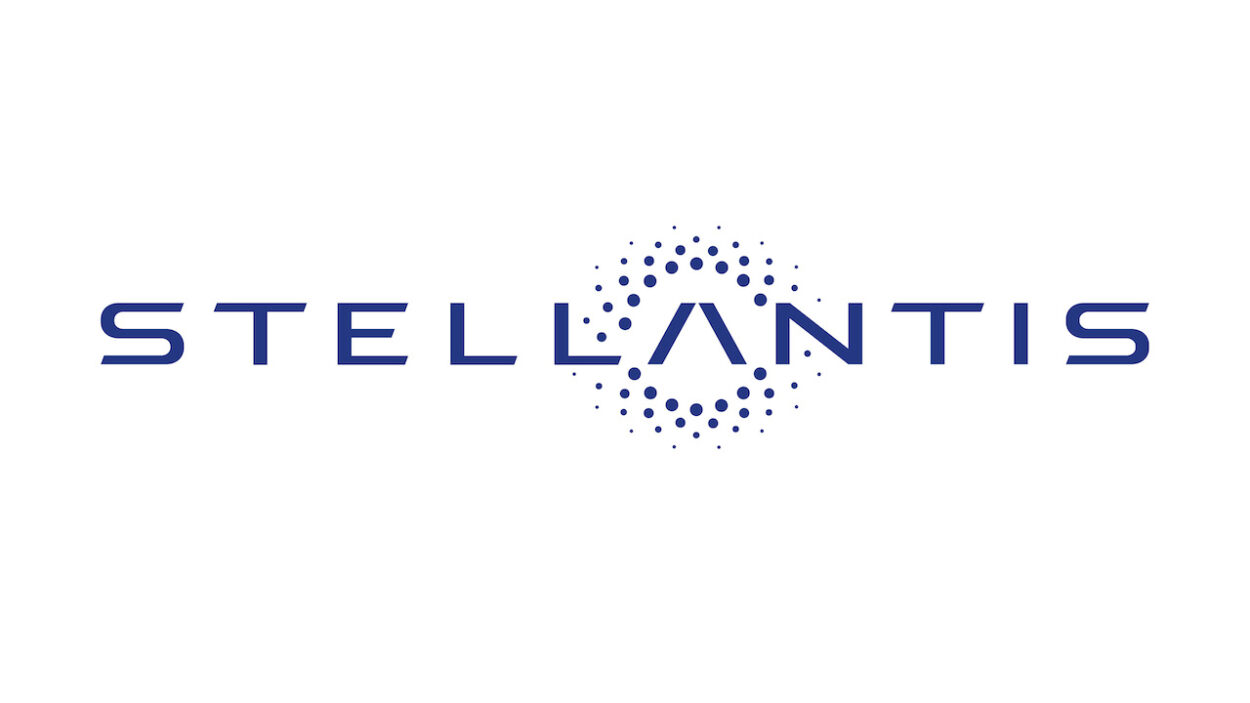 Logo Stellantis