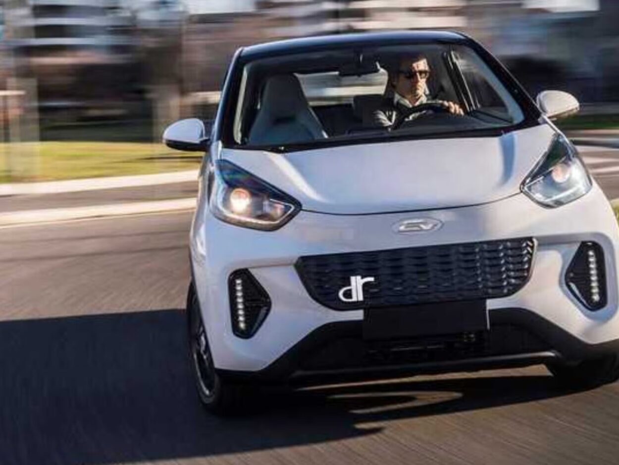 DR 1.0 Model Year 2023