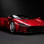 Ferrari Daytona SP3 Amalgam Collections