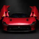 Ferrari Daytona SP3 Amalgam Collections