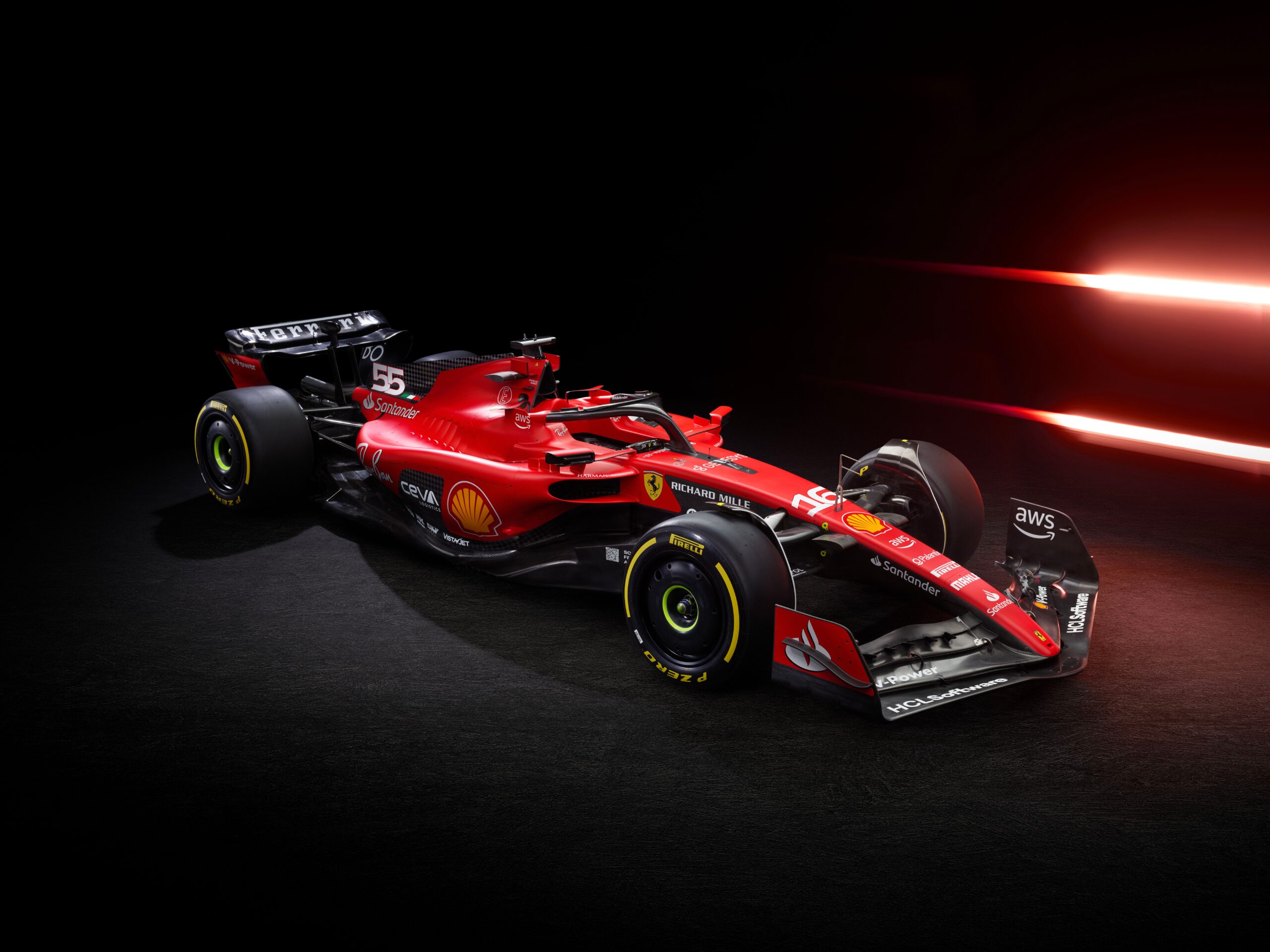 Ferrari F1-23