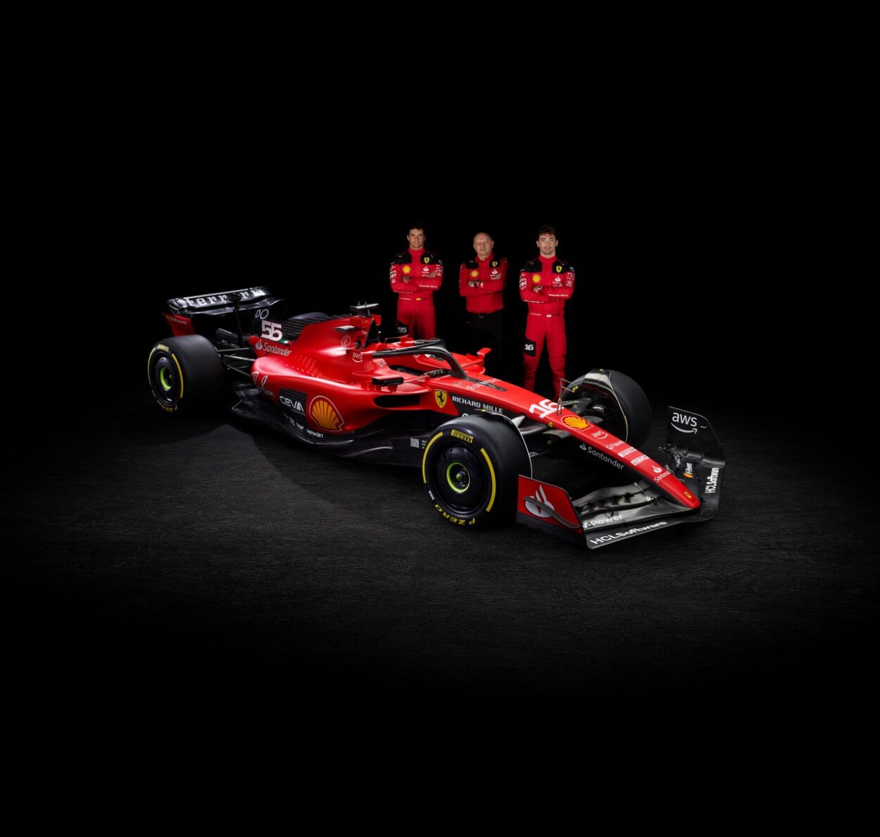 Ferrari F1-23