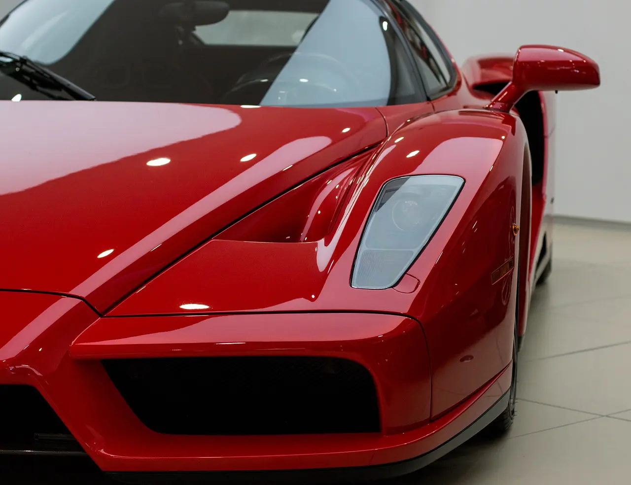 Ferrari Enzo V12