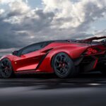 Lamborghini Invencible e Auténtica