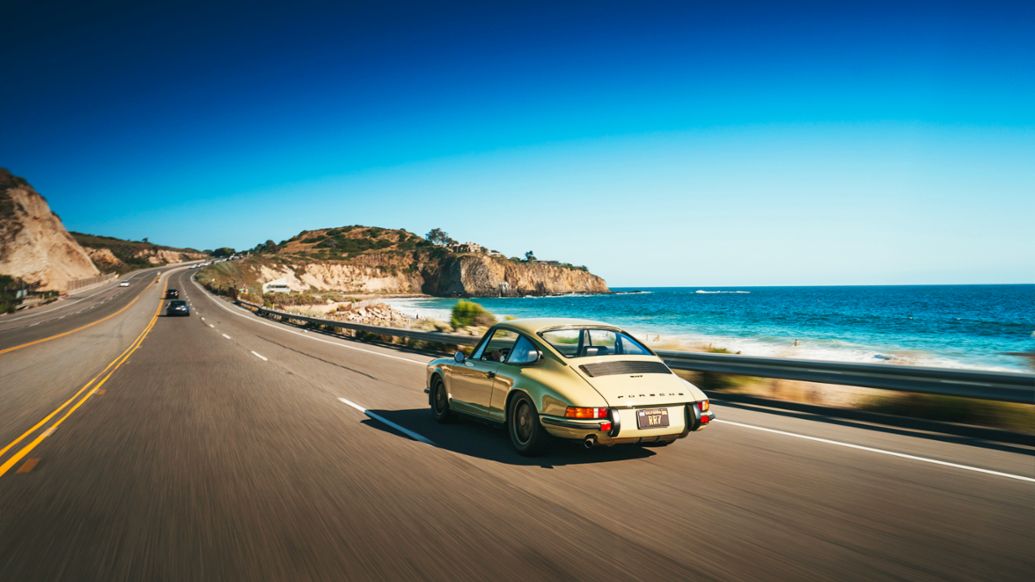 Porsche Rennsport Reunion