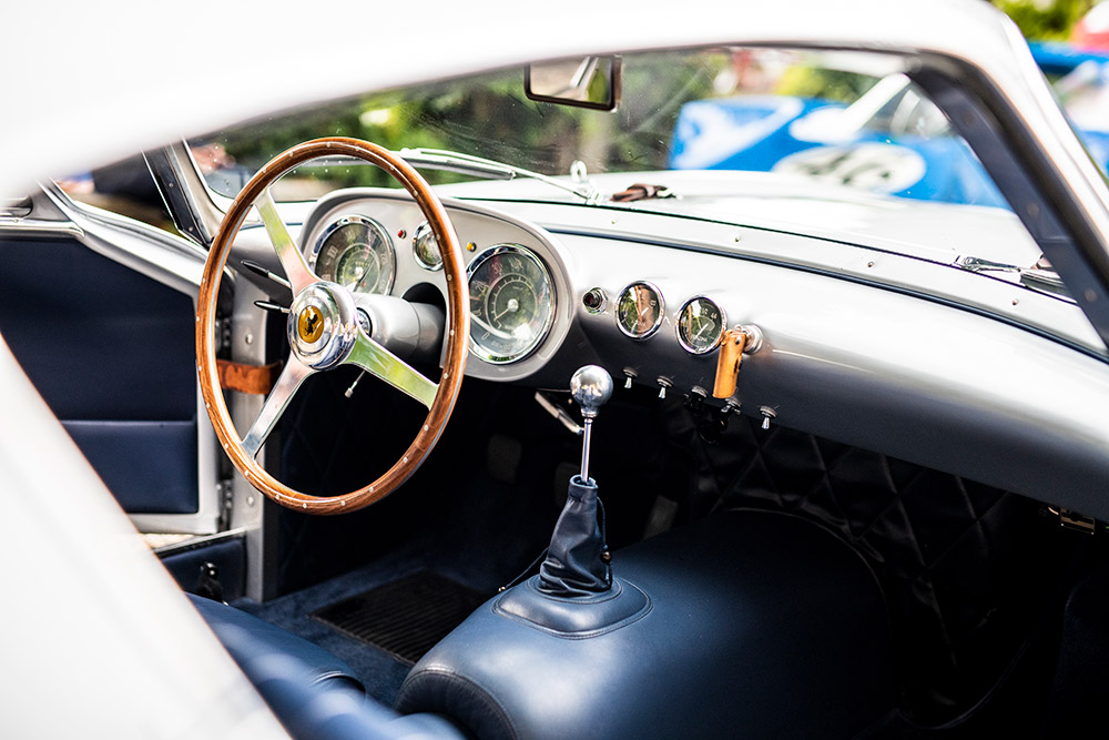 Ferrari 250 GT Berlinetta Competizione del 1956