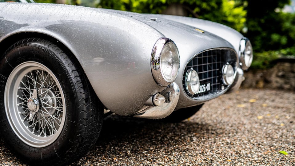 Ferrari 250 GT Berlinetta Competizione del 1956