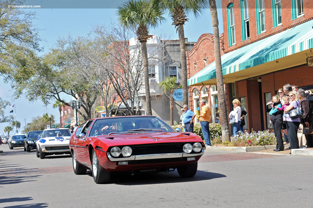 lamborghini Espada