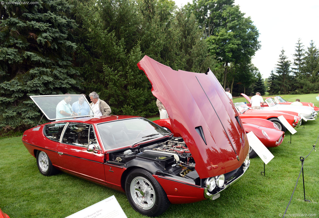 lamborghini Espada