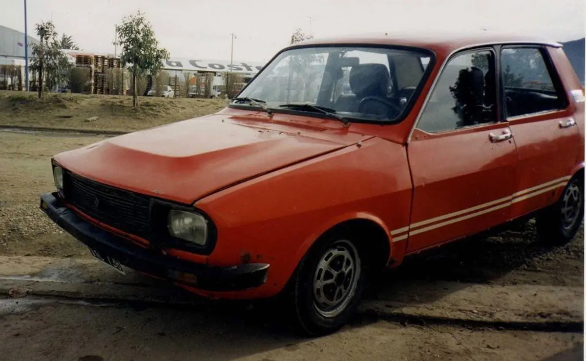 Renault 12 Alpine