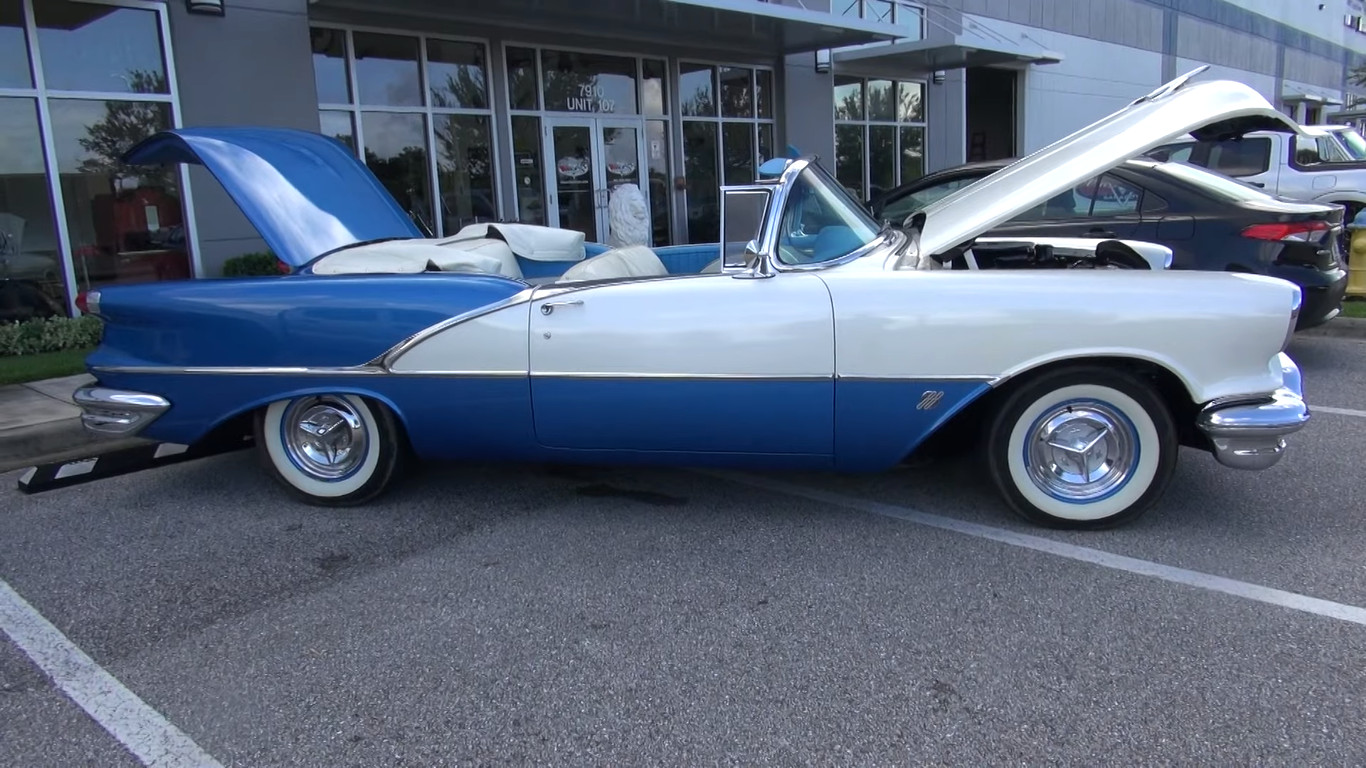 Oldsmobile 88 Convertible