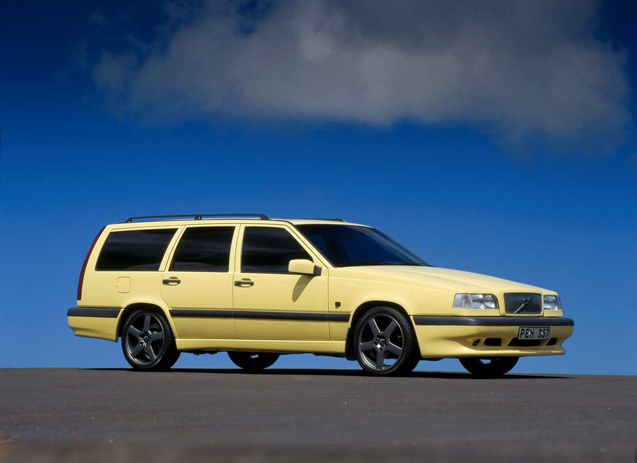 Volvo 850 T-R5 Station Wagon