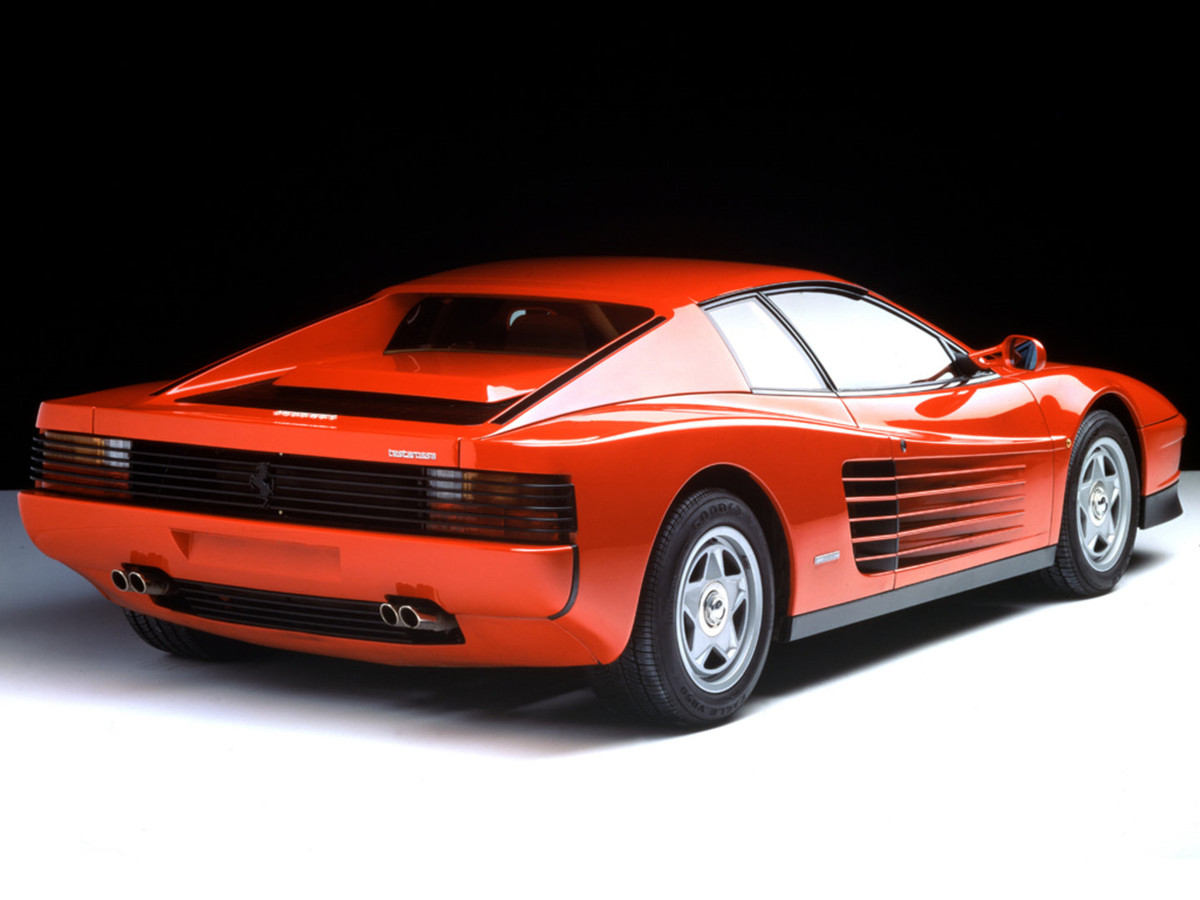 Ferrari Testarossa