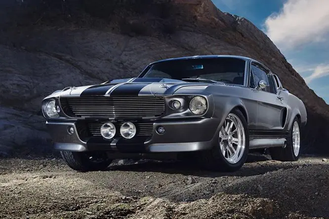 mustang eleanor