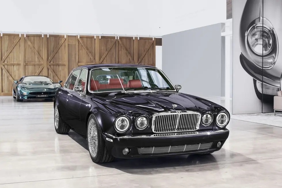 jaguar xj6