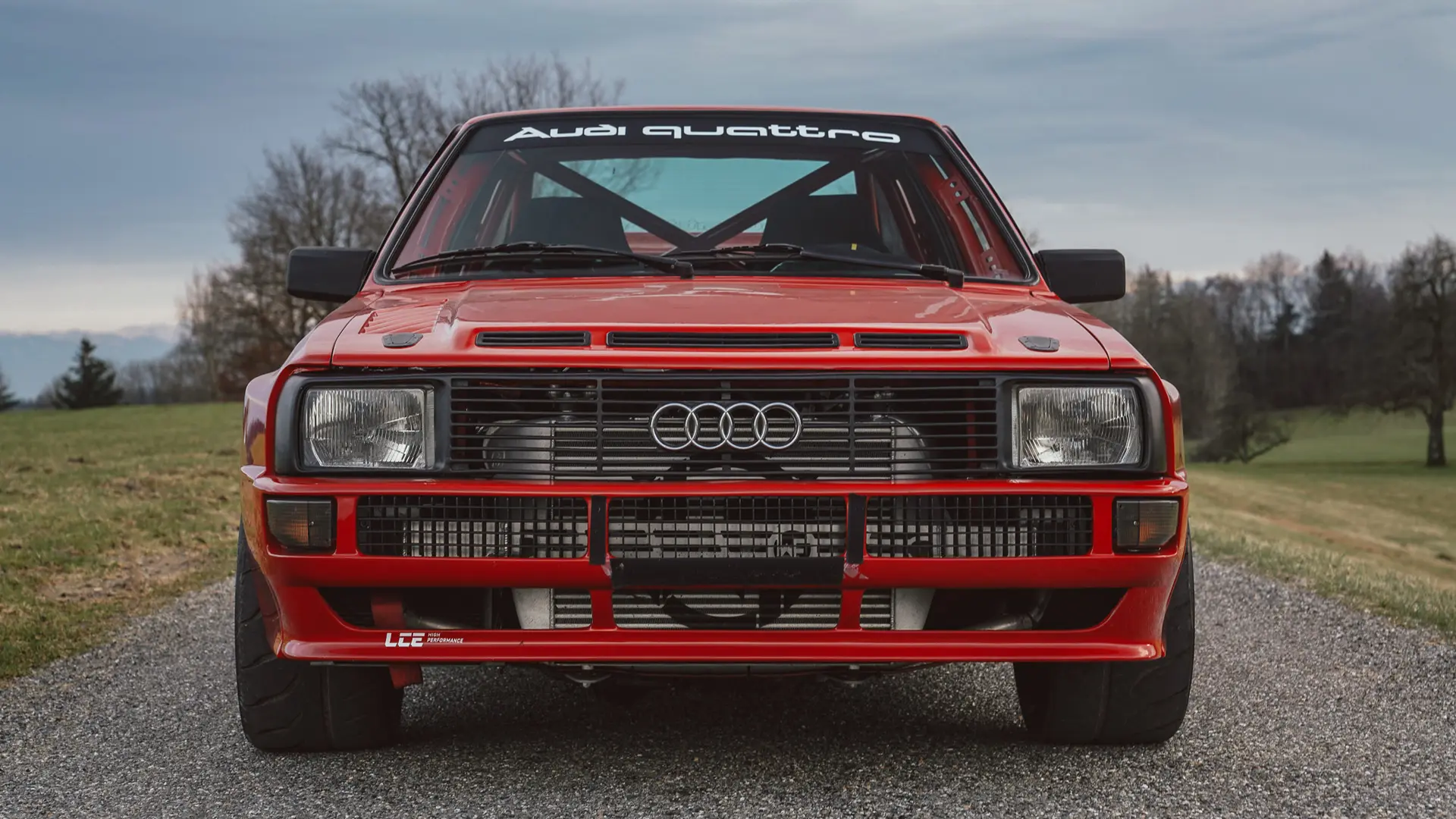 Audi Quattro