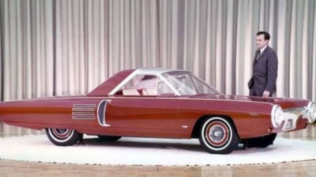 Chrysler storica