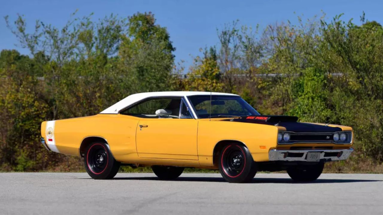 Super Bee Dodge