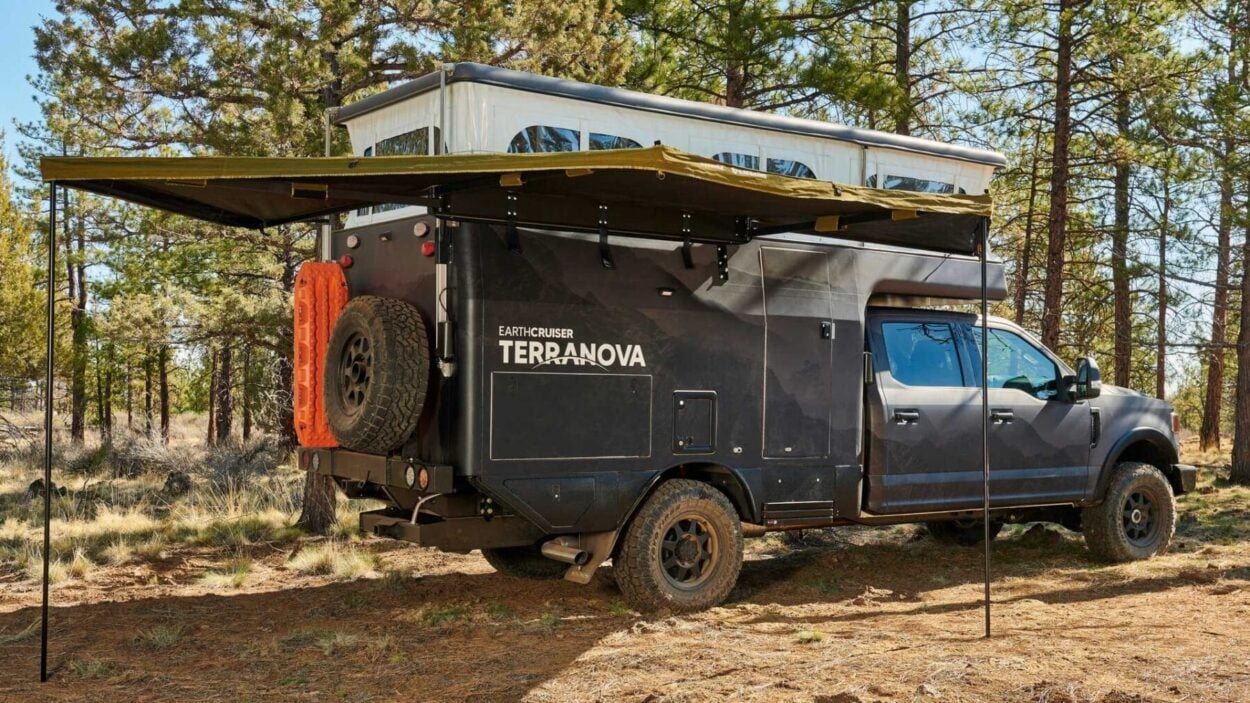 EarthCruiser Terranova