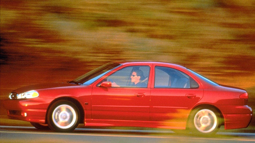 Ford Contour SVT
