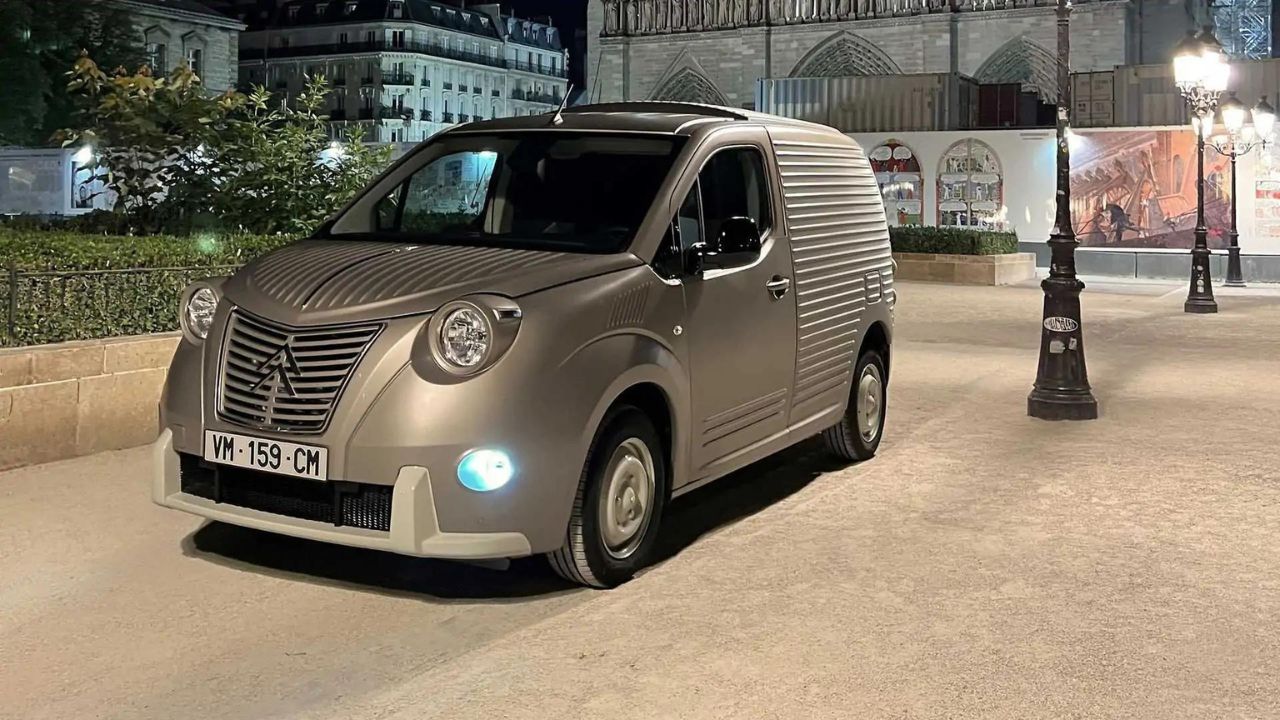 Citroen Berlingo furgone