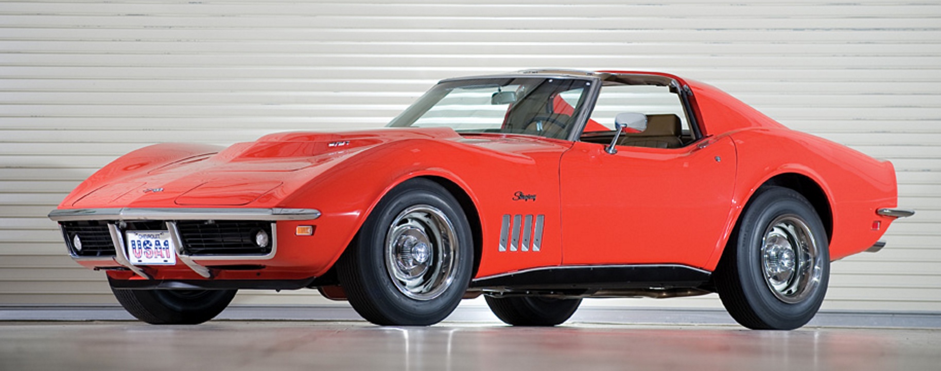 Corvette Stingray L88