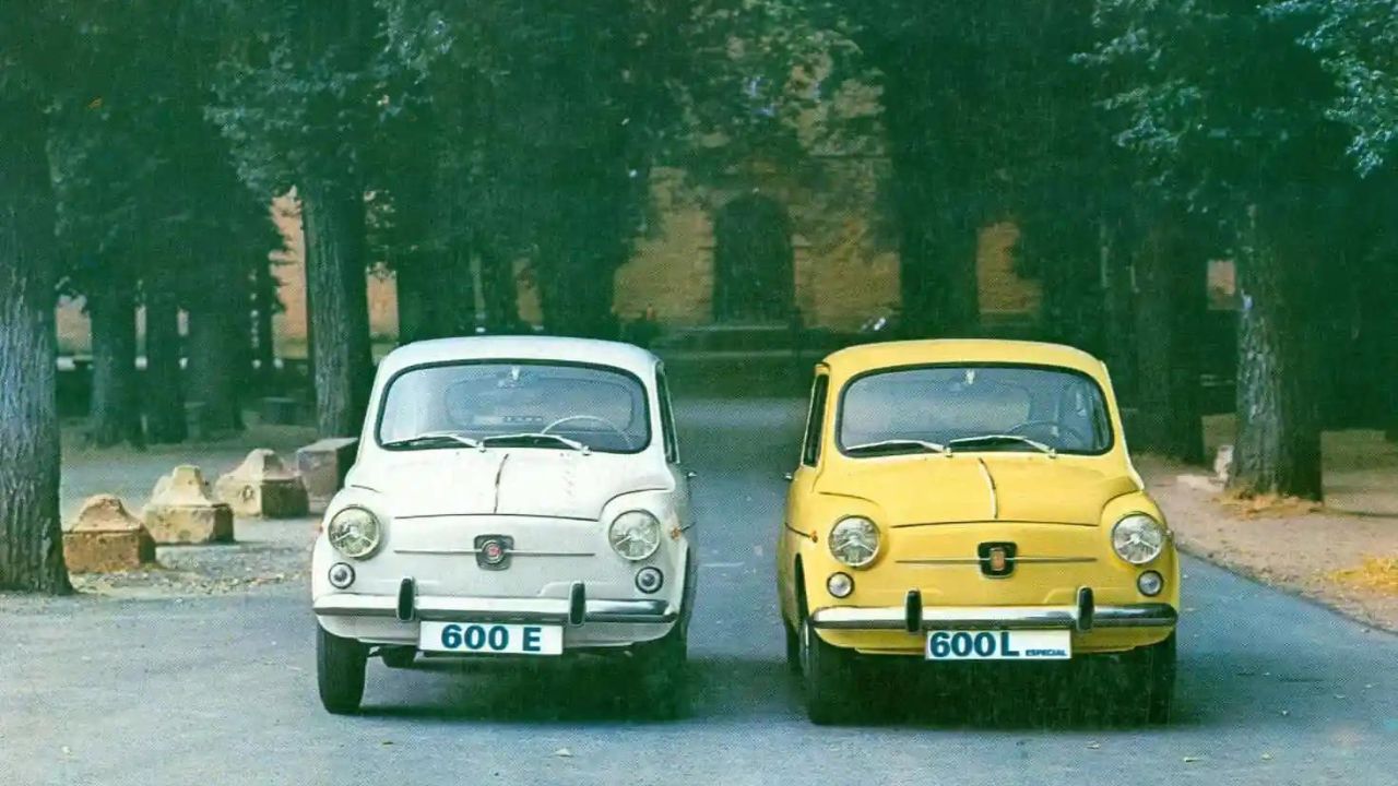 Seat 600 E Lujo e L Special
