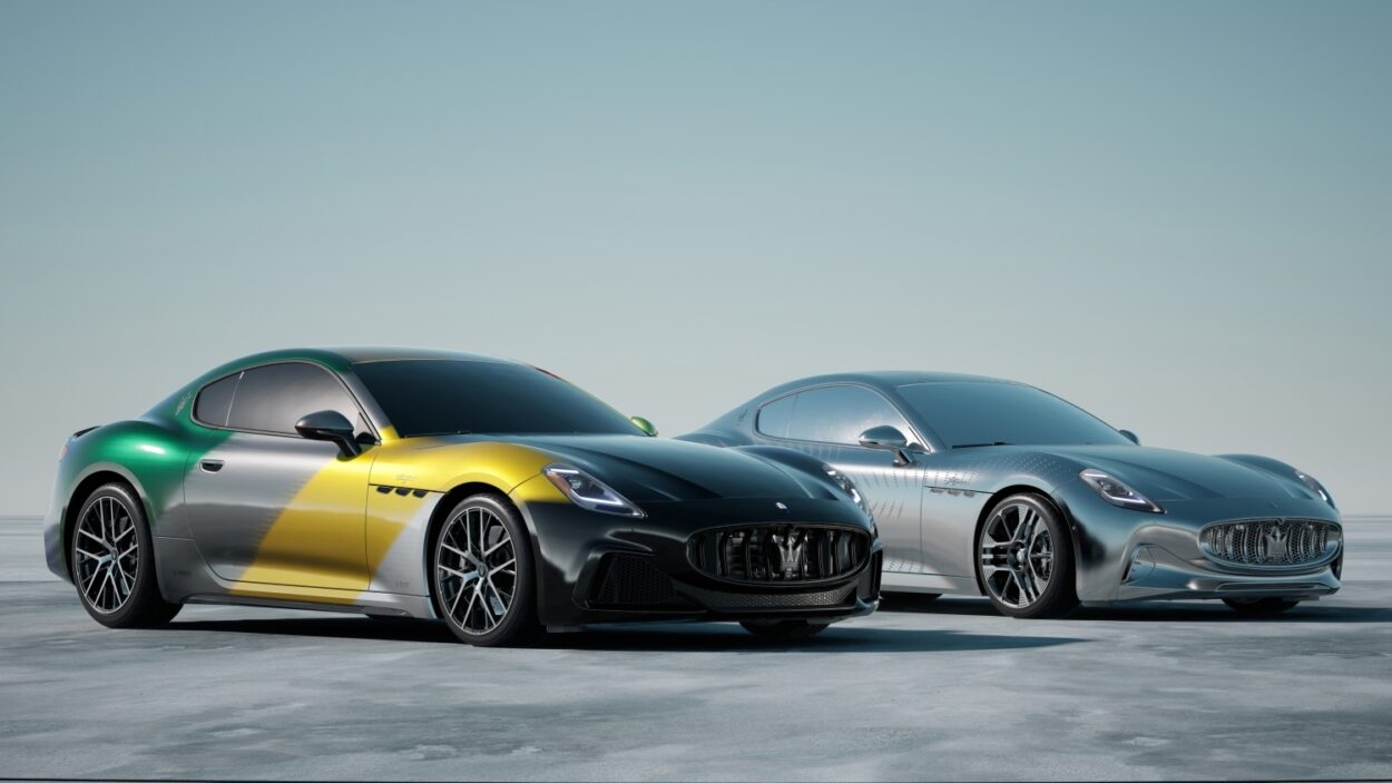 Maserati GranTurismo