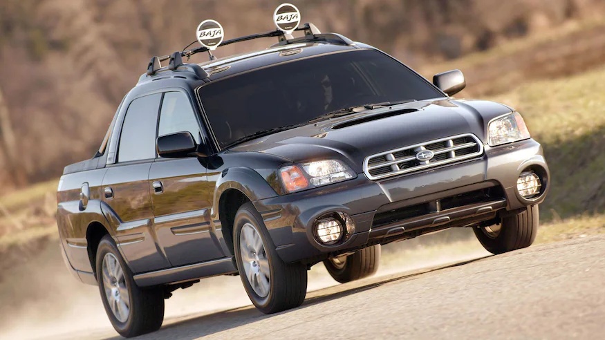 Subaru Baja