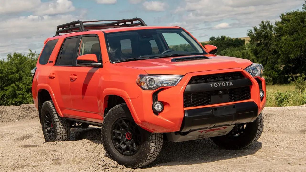 4Runner Toyota