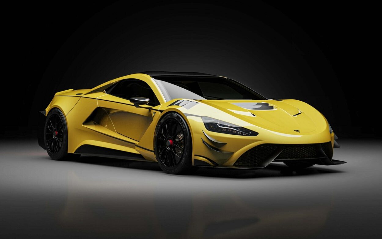 Tushek TS 900 H Apex