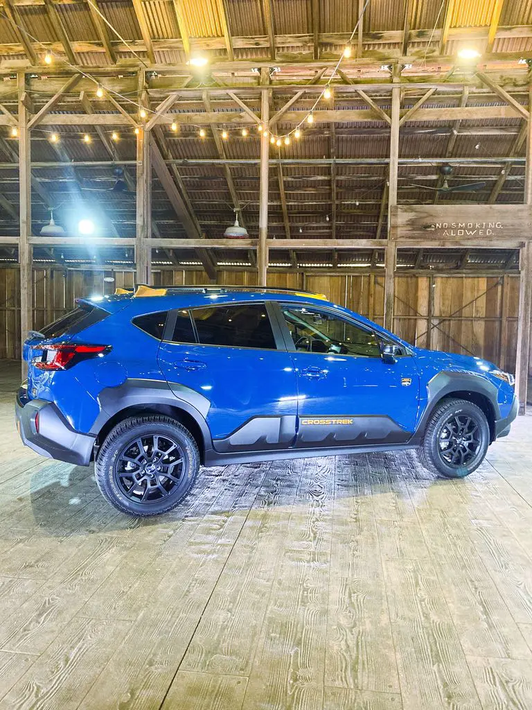 nuova Subaru Crosstrek Wilderness