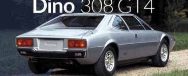 Dino 308 GT4