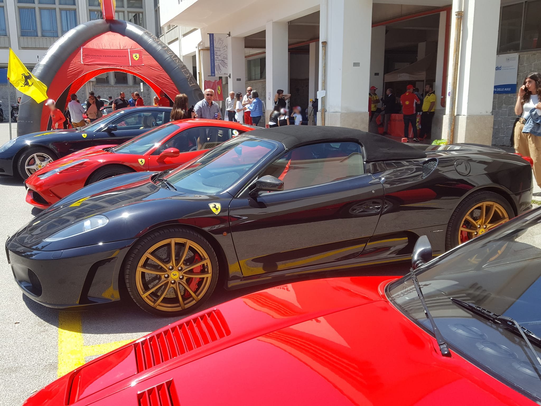 Ferrari Club