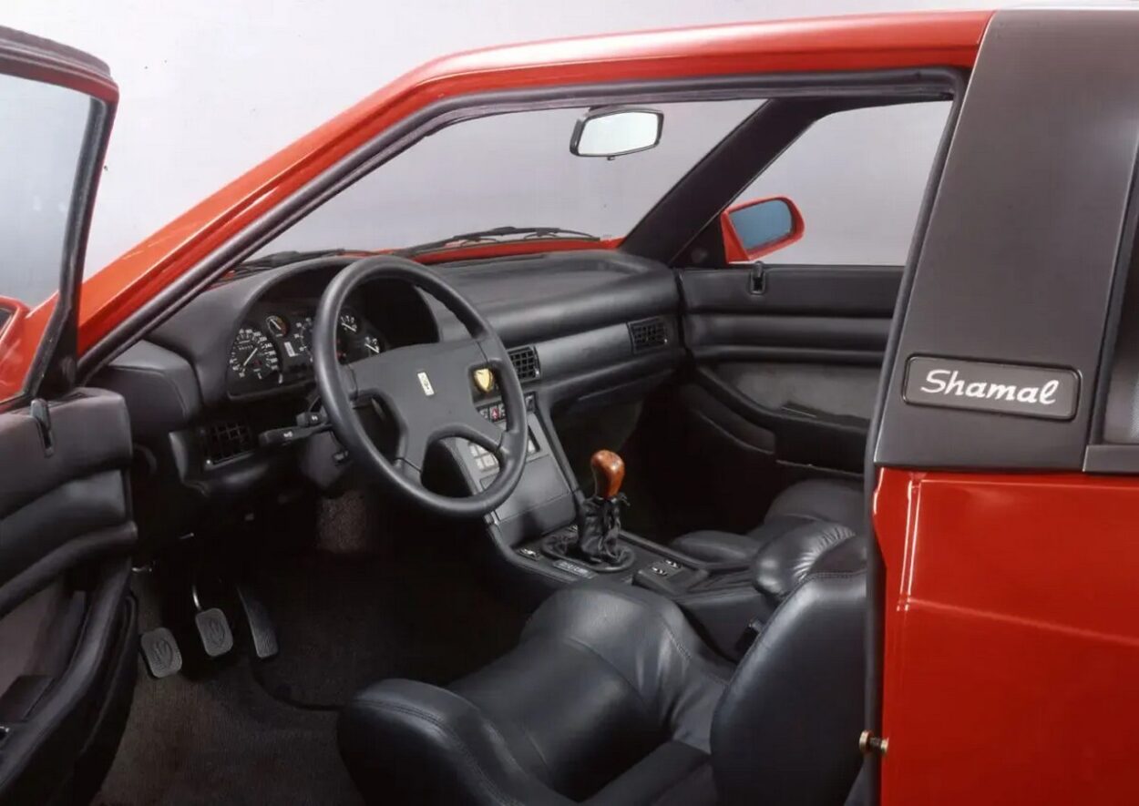 Maserati Shamal