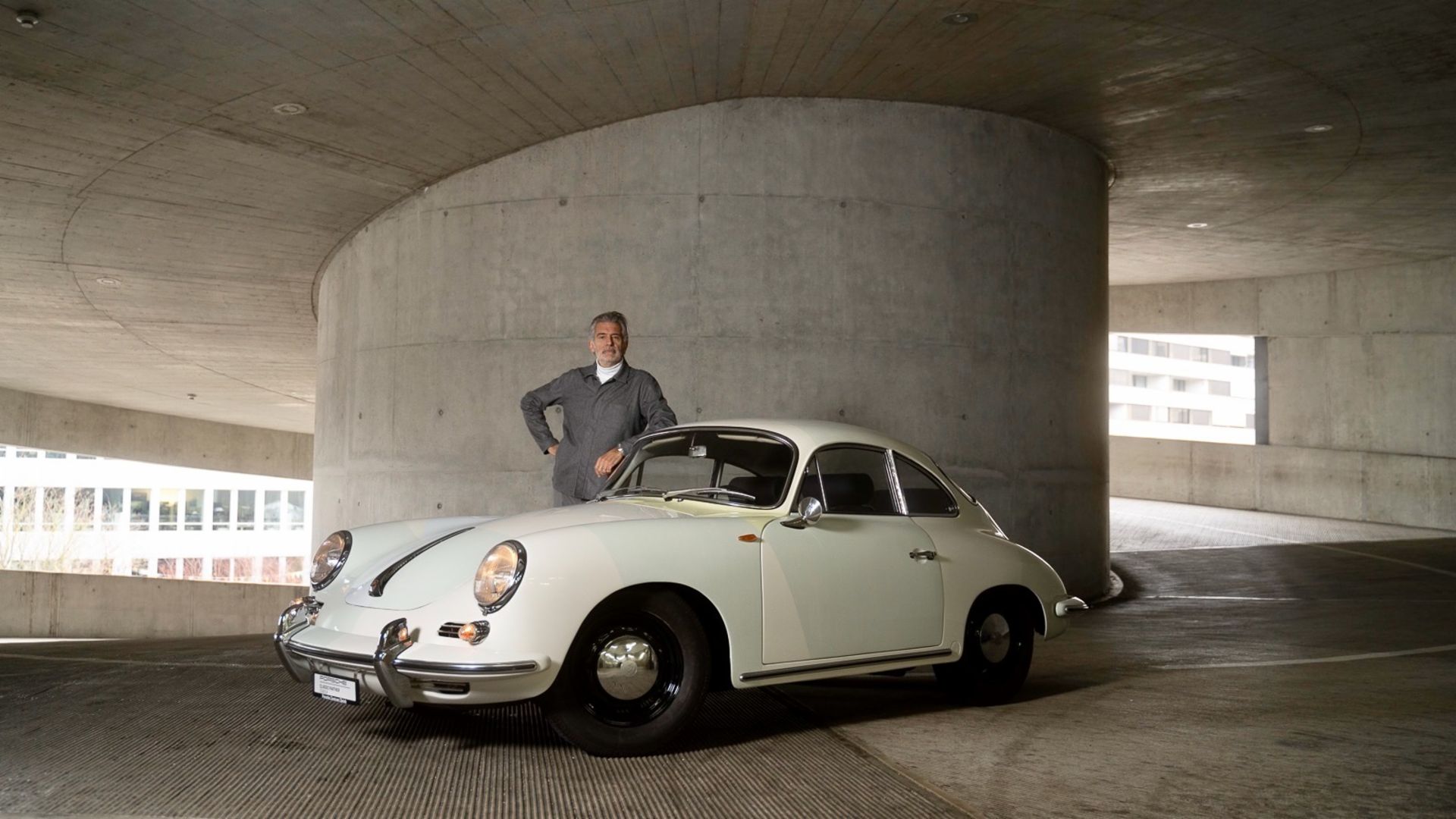 Porsche 356 SC
