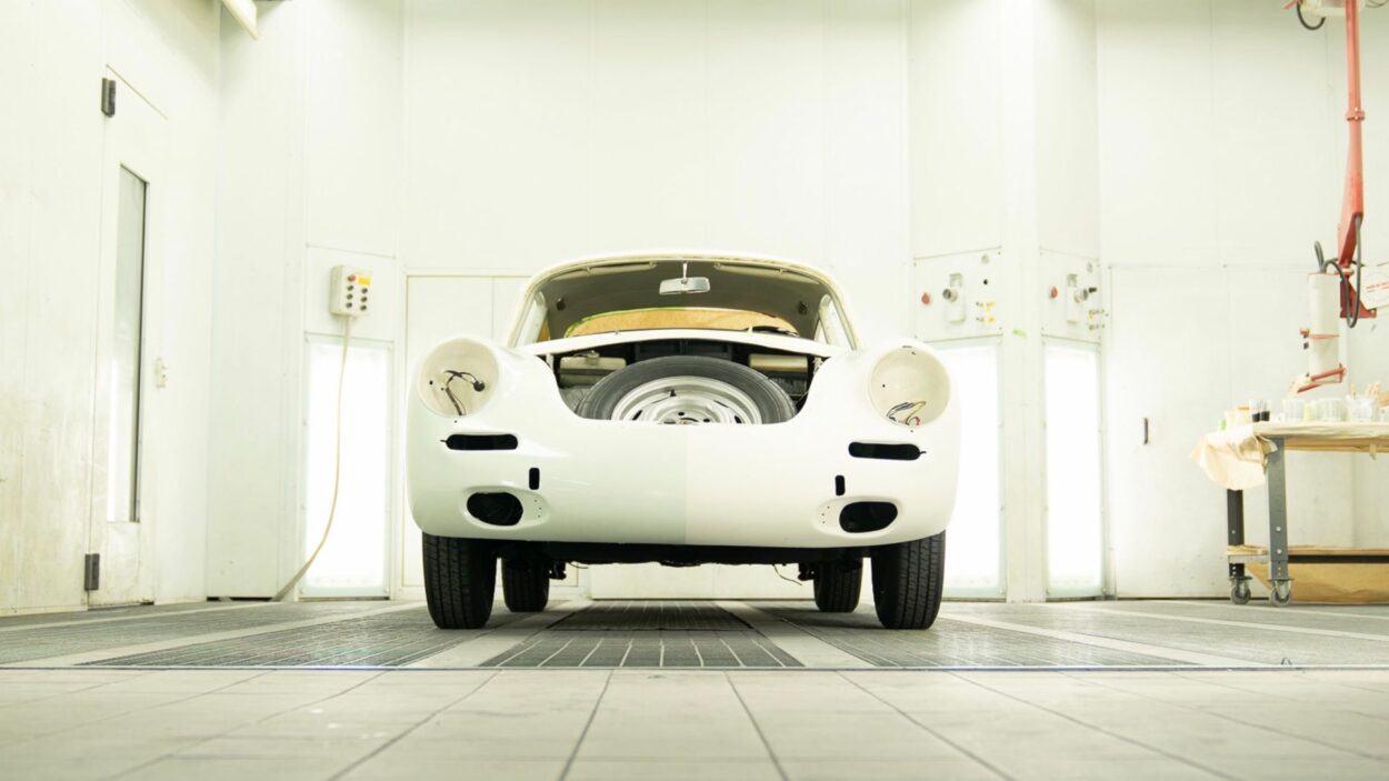 Porsche 356 SC