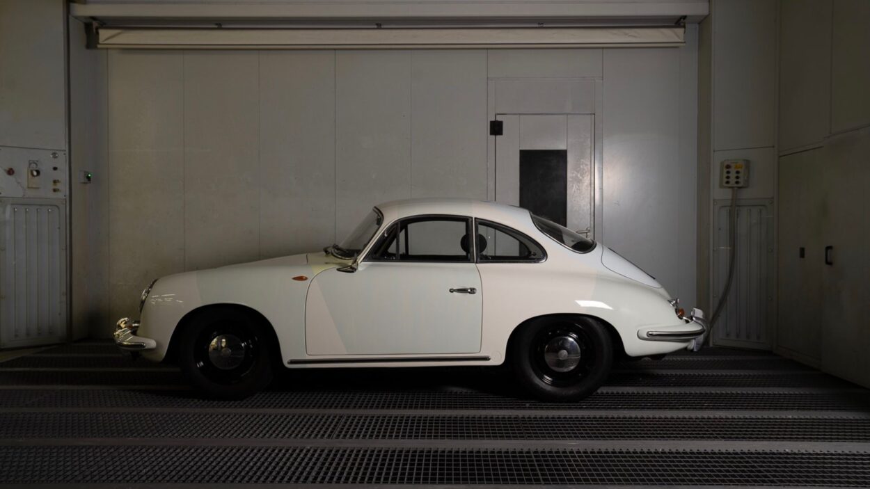 Porsche 356 SC