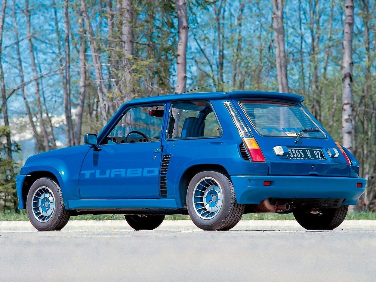 Renault 5 Turbo