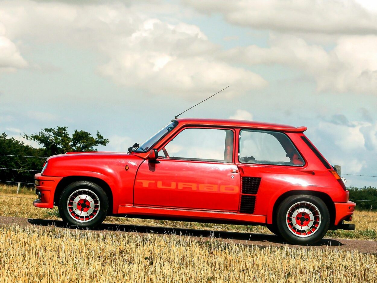 Renault 5 Turbo