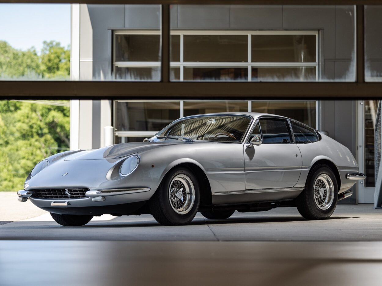 prototipo della Ferrari 365 GTB/4