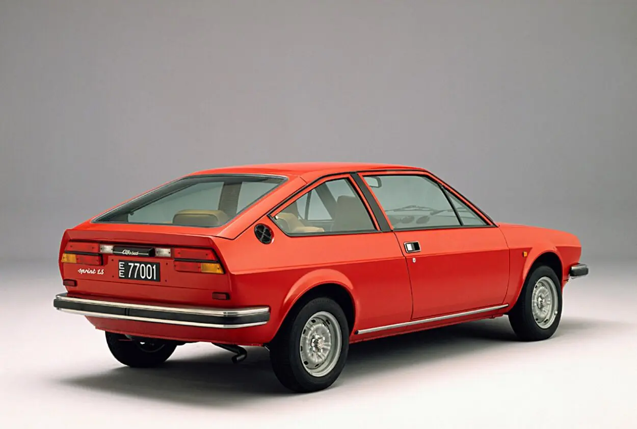 Alfa Romeo Alfasud Sprint