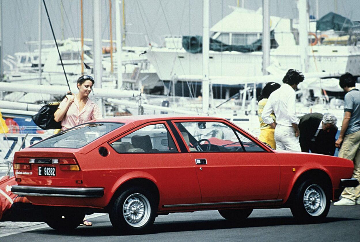 Alfa Romeo Alfasud Sprint