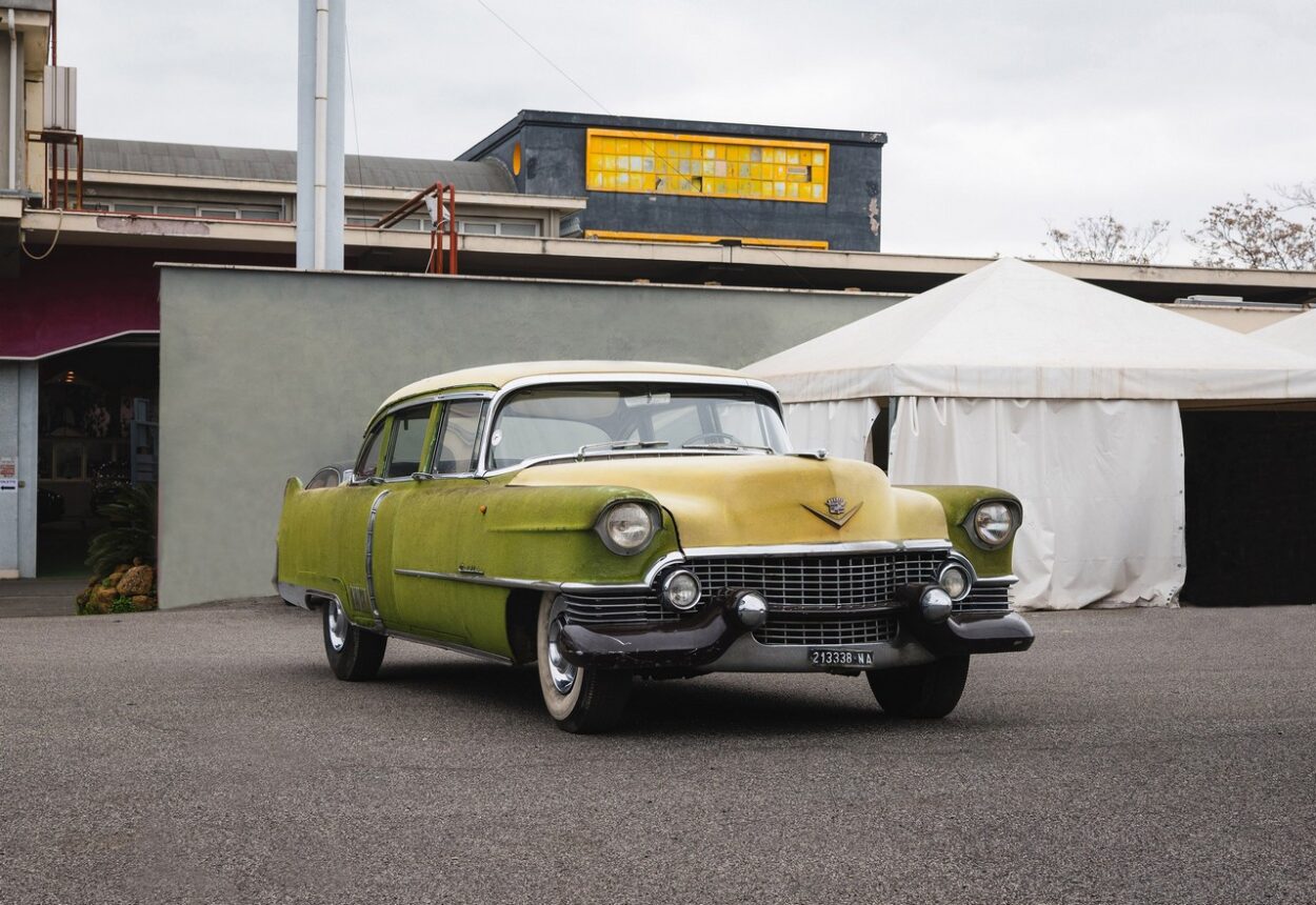 Cadillac Fleetwood 60 Special