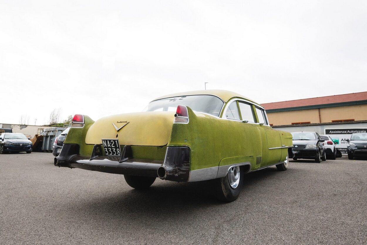 Cadillac Fleetwood 60 Special