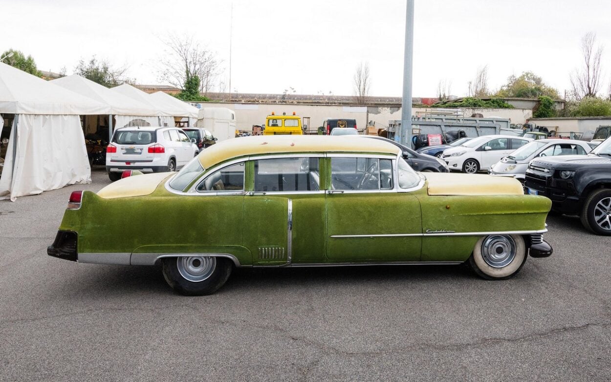 Cadillac Fleetwood