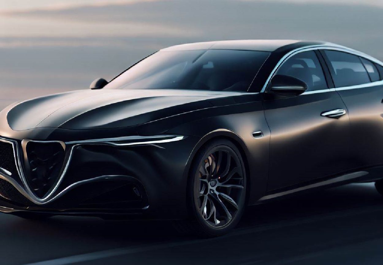 Alfa romeo 169