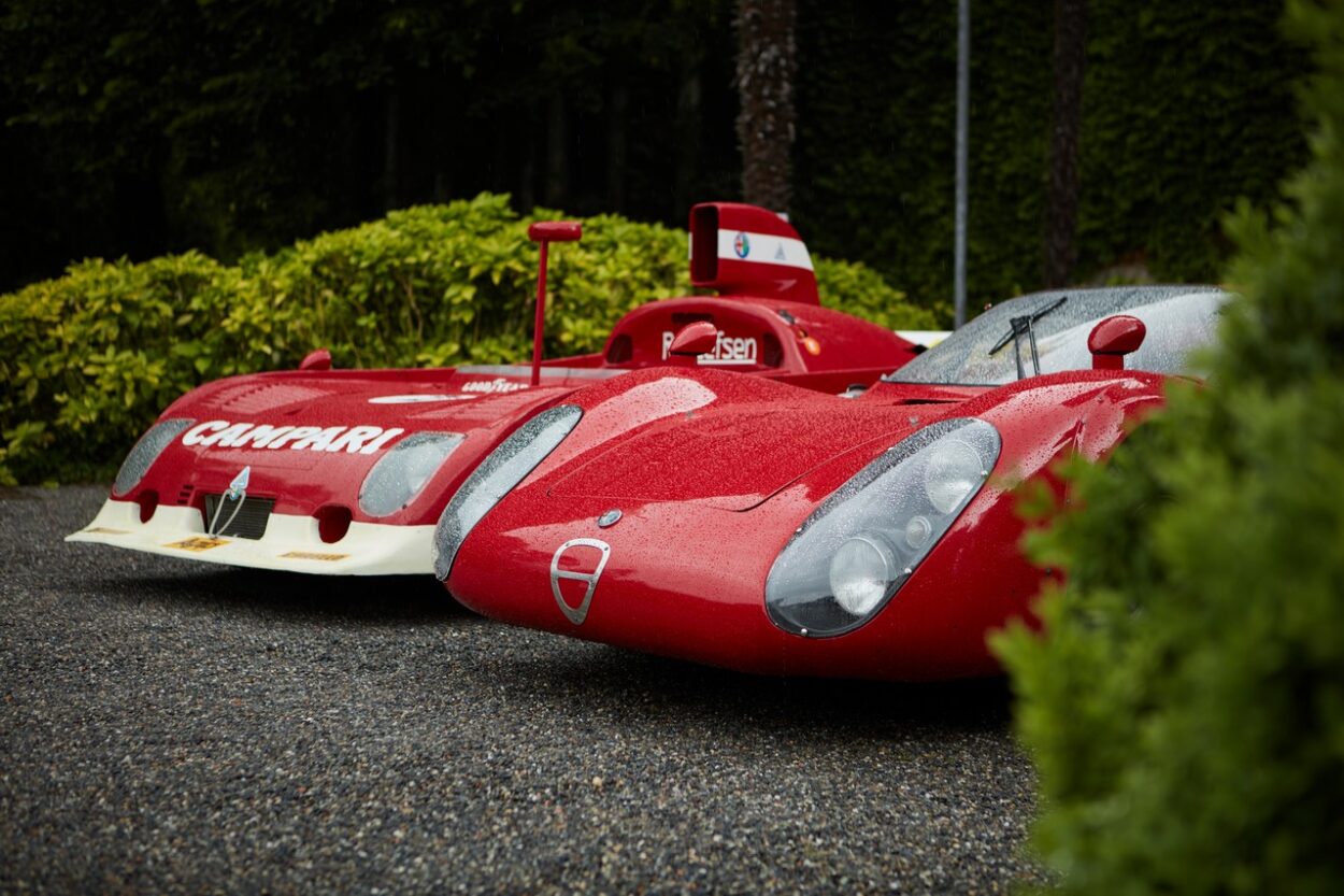 Alfa Romeo 33